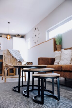 Téléviseur connecté, bureau