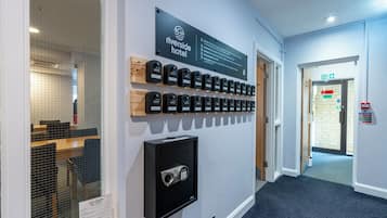 Lockers
