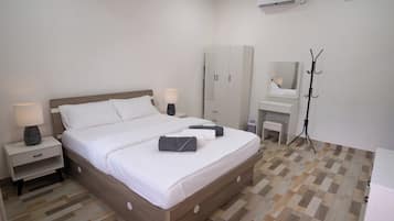 Deluxe Δίκλινο Δωμάτιο (Double), Θέα στον Κήπο | Παροχή δωματίου