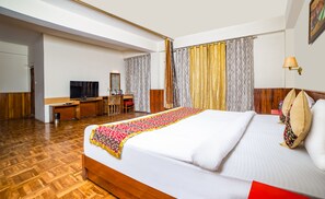 Familienzimmer | Allergikerbettwaren, schallisolierte Zimmer, kostenloses WLAN