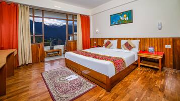 Superior Double Room | Hypo-allergenic bedding, soundproofing, free WiFi, bed sheets