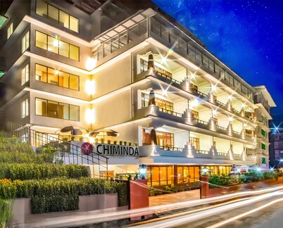 Hotel Chiminda Pelling