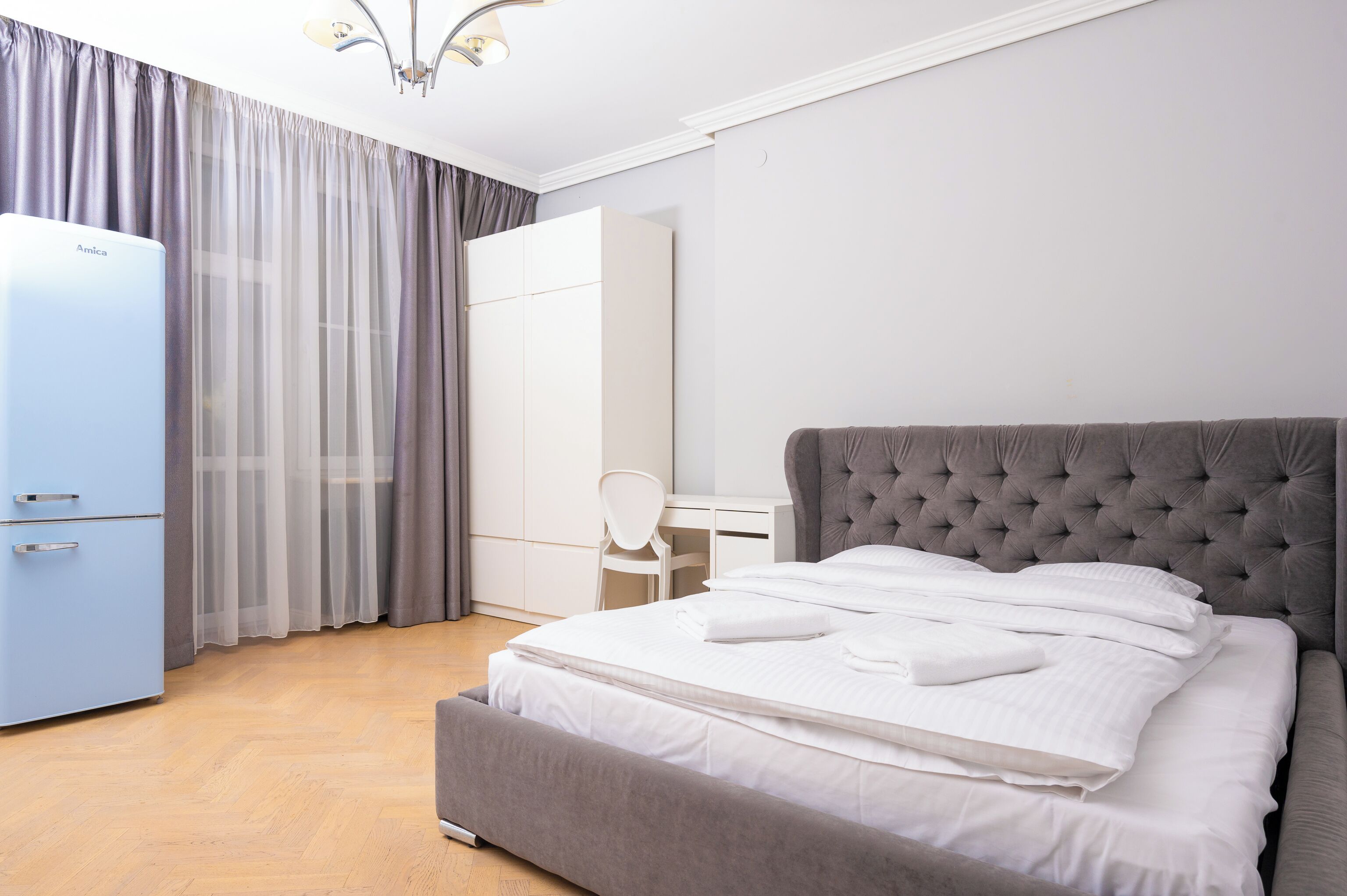 Studio, Balcony | Iron/ironing board, free WiFi