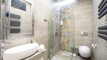 经典开间, 阳台 | 浴室