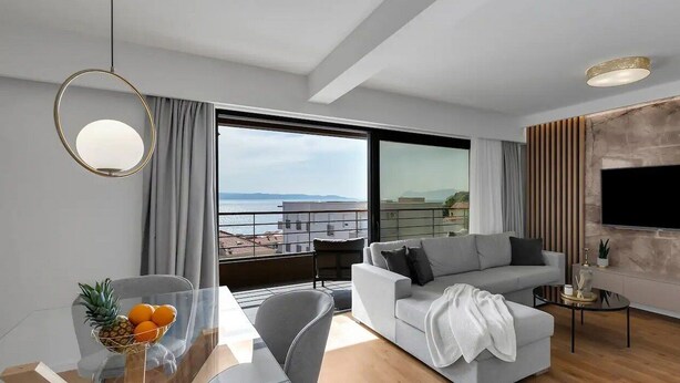 Unclassified image, 1 of 25, button - 05. Luxury Apartments L&L in Tucepi (Tucepi)