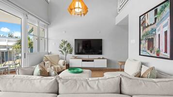 TV, offices