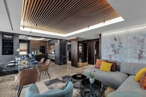 Living area - Dream Loft-Apartment in Split - Solamor (Split)