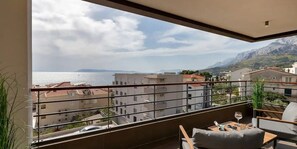 Terrace/patio - 06. Luxury Apartments L&L in Tucepi (Tucepi)