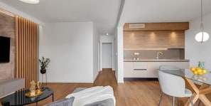 Living area - 06. Luxury Apartments L&L in Tucepi (Tucepi)