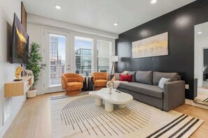 TV, offices
