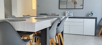 La rose des vents single-family home