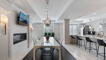 Opções para refeição