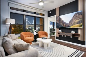 Televisión y tenis de mesa