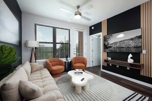 TV, offices