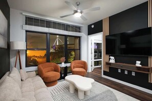 Fernseher, Arbeitsbereiche