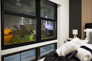 2 Schlafzimmer, Bügeleisen/Bügelbrett, Reisekinderbett, WLAN