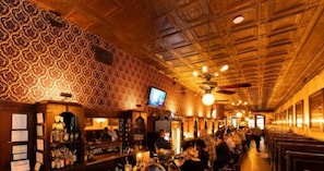 Bar (en la propiedad)