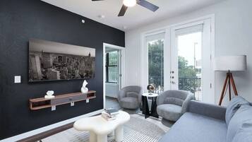 Télévision, espaces bureaux