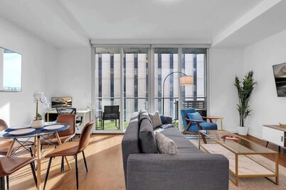 Charming 1BD/1BA Getaway in Tulsa with Gym