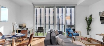 Charming 1BD/1BA Getaway in Tulsa with Gym