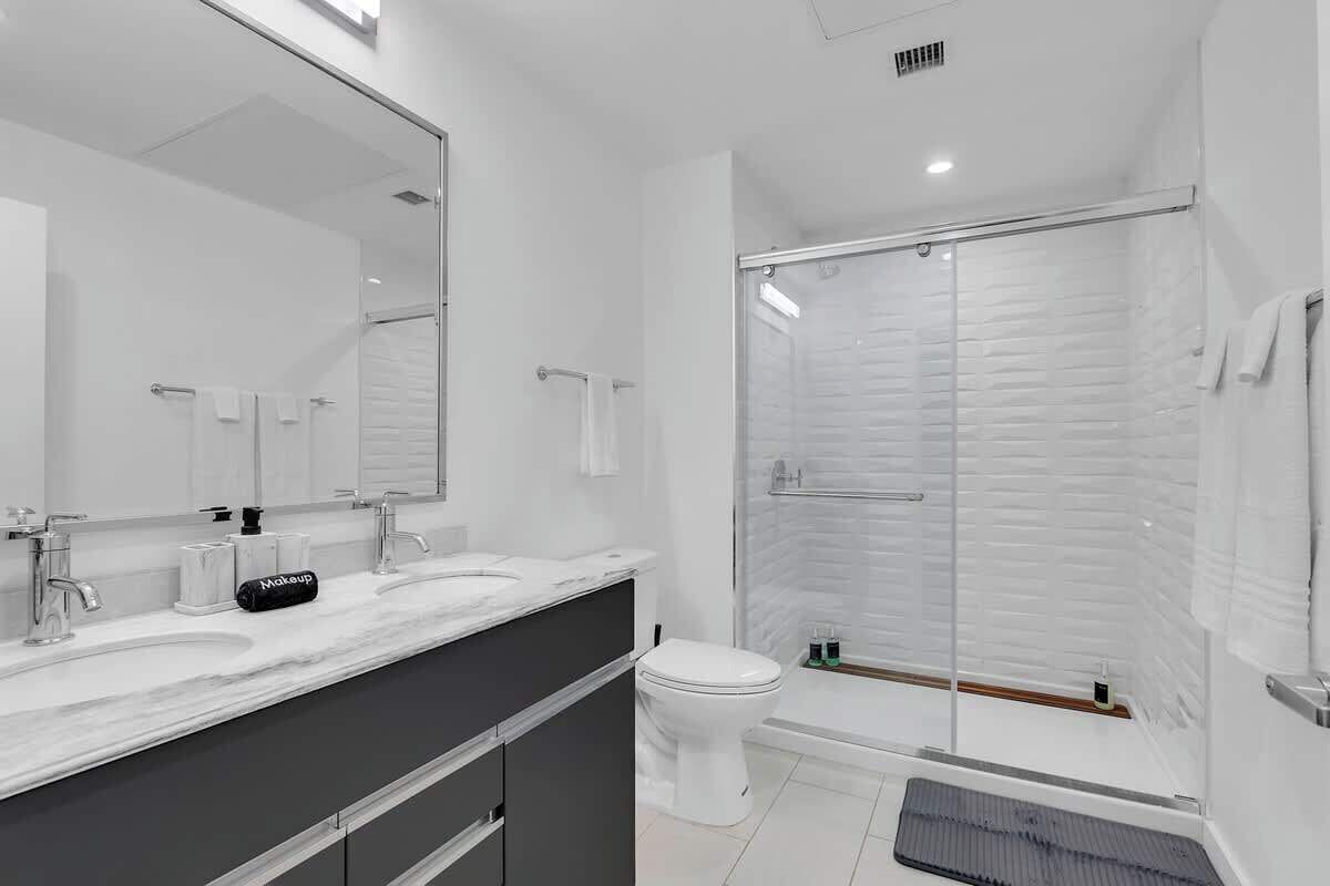 Ducha, secador de pelo