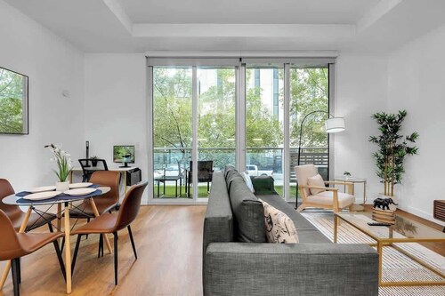 Cozy 1BR Apartment in Tulsa with Gym Access