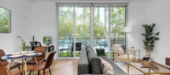 Cozy 1BR Apartment in Tulsa with Gym Access