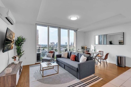 Bright & Airy 1BD in Tulsa with Onsite Gym