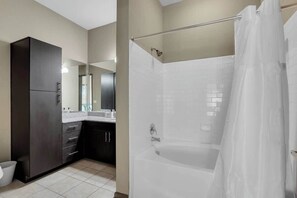 Ducha, secador de pelo