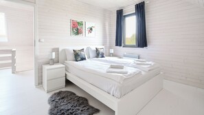 Casa (367) | 3 dormitorios y espacio para trabajar con un portátil