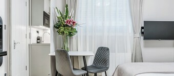 Cleveland Residences Bloomsbury