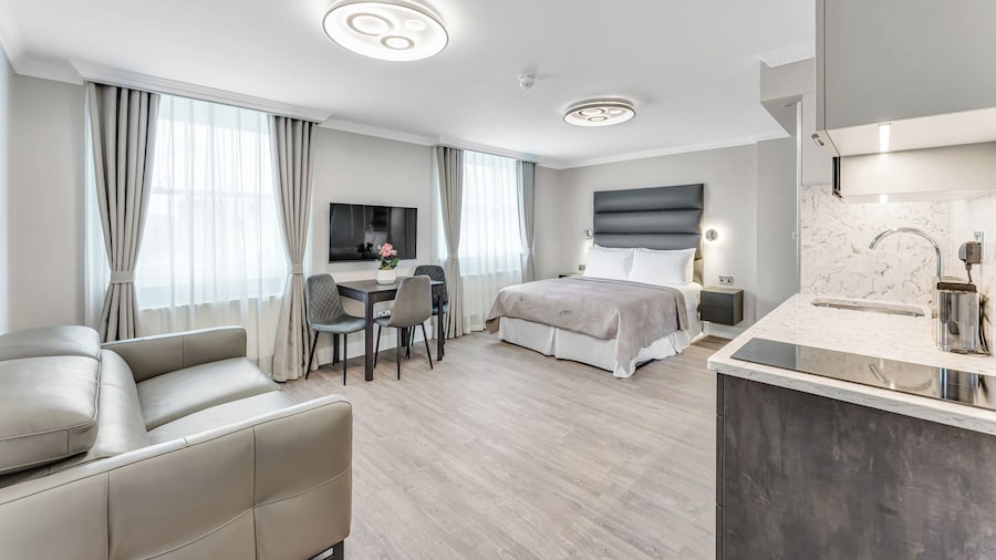 Cleveland Residences Bloomsbury