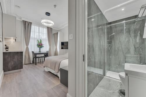 Deluxe Studio Suite | Zimmerausstattung