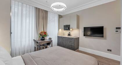 Cleveland Residences Bloomsbury