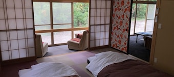 Hotaka Onsenkyo Natural Hot Spring Villas Yusenmochi