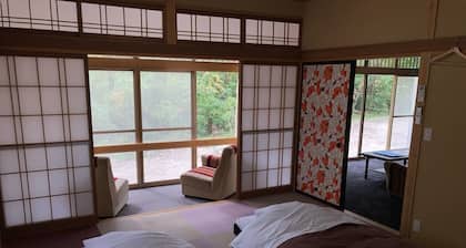 Hotaka Onsenkyo Natural Hot Spring Villas Yusenmochi