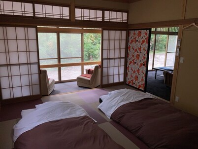 Hotaka Onsenkyo Natural Hot Spring Villas Yusenmochi