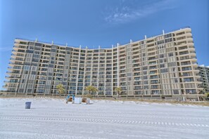 Exterior - Tower 2-202 Edgewater Beach Resort-Sleeps 8! (Panama City Beach)