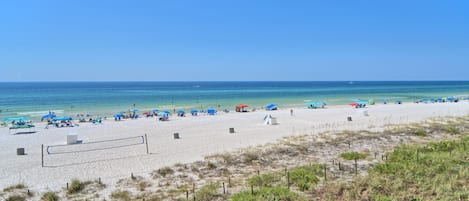 Am Strand
