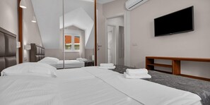 Free WiFi - Brotis - Apartment with sea view (Baska Voda)