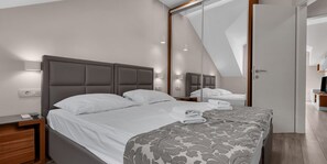 Free WiFi - Brotis - Apartment with sea view (Baska Voda)