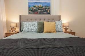 3 Schlafzimmer, Bügeleisen/Bügelbrett, kostenloses WLAN