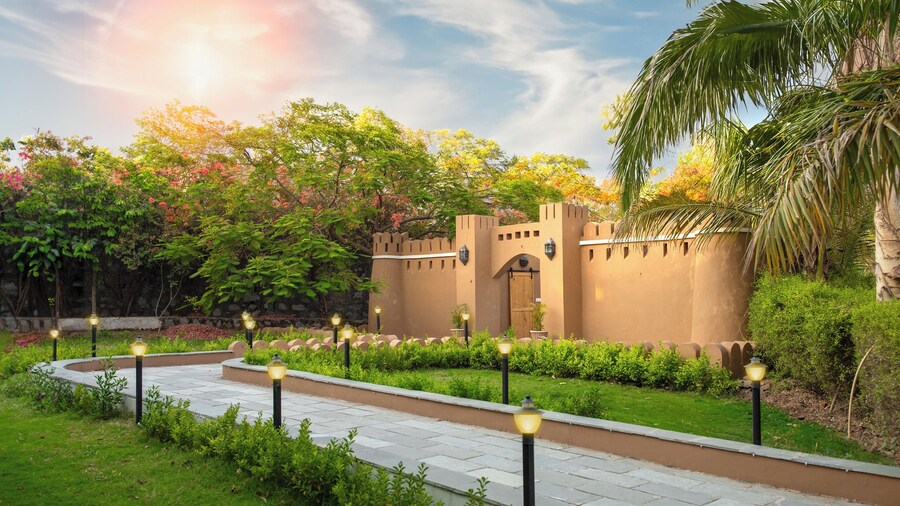 The Stay Ranakpur