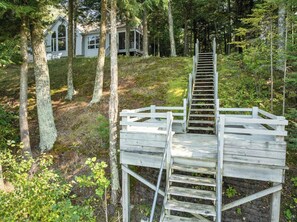 Exterior - Lakeside Home with Panoramic Views of Lake Michigan! (Harbor Springs)