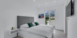 3 bedrooms, iron/ironing board, free WiFi - Apartment Ocean View (Tucepi)