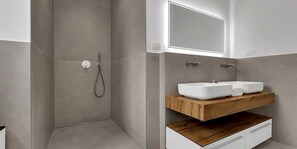 Bathroom - Apartment Ocean View (Tucepi)
