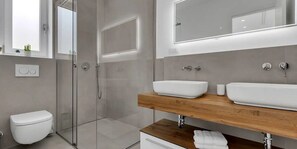 Bathroom - Apartment Ocean View (Tucepi)