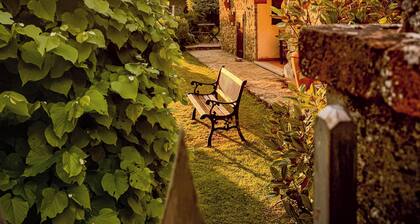 Vacation apartment for lovers of Tuscany "Fortuna del Lupo"