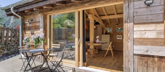 Simon's Mazot in Chamonix