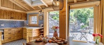 Simon's Mazot in Chamonix